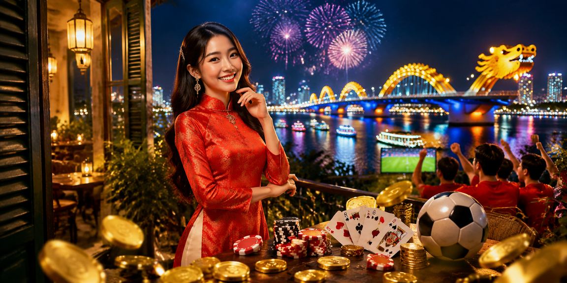 Trải nghiệm card game trong trang phục áo dài tại Đà Nẵng