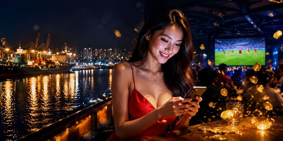 Người dùng Hải Phòng sử dụng điện thoại đặt cược thể thao và casino trực tuyến