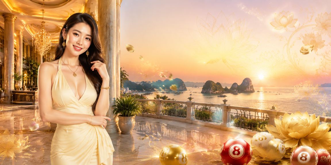 Người chơi tham gia xổ số và cá cược trực tuyến tại bãi biển Ninh Bình