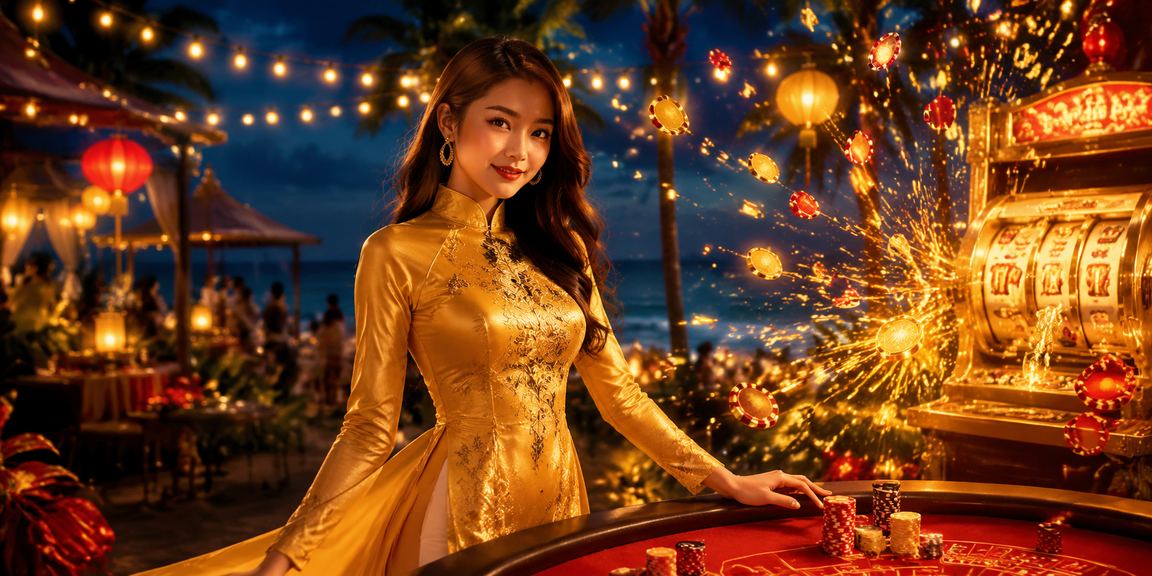 Người chơi Việt Nam theo dõi ưu đãi casino và đặt cược trực tuyến trên màn hình